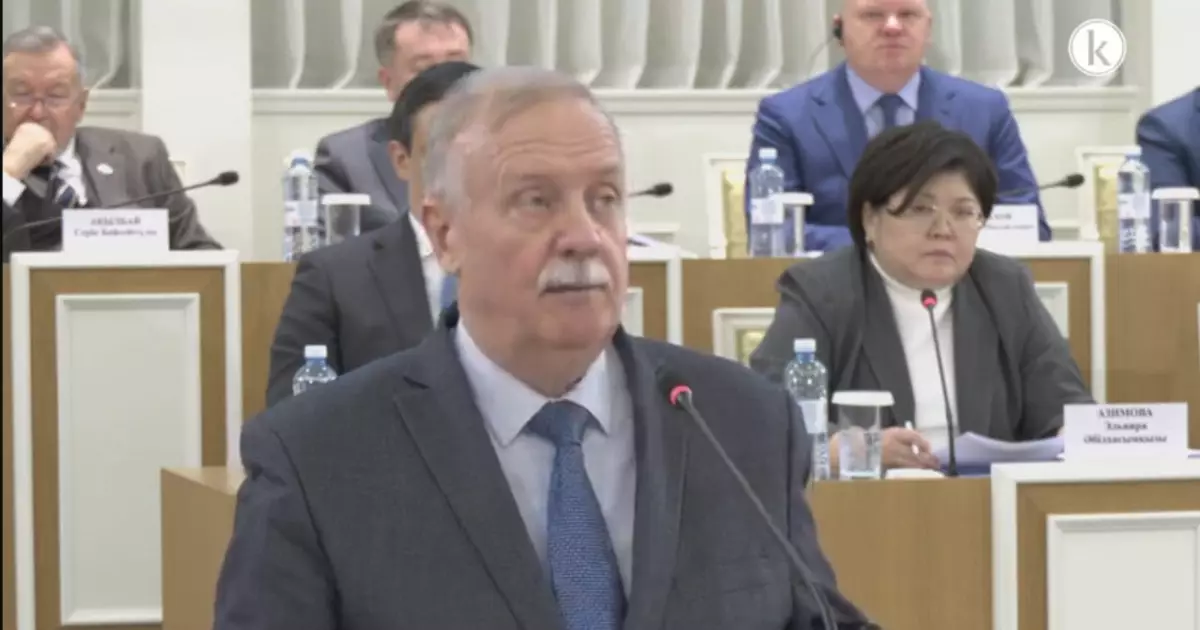  Халықаралық шарттар еліміздің қолданыстағы құқығының құрамдас бөлігі болып қала береді – Виктор Малиновский 