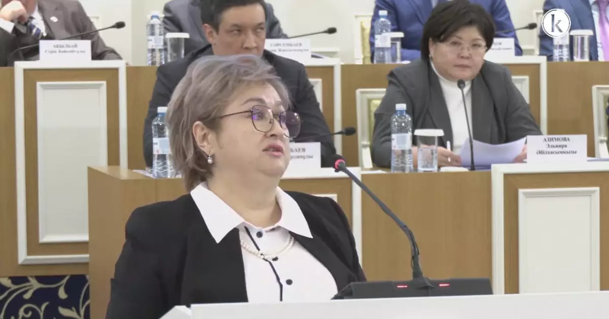  Индира Әубәкірова: Жаңа Конституция адам құқықтары мен азамат құқықтарының аражігін айқын белгілейді 