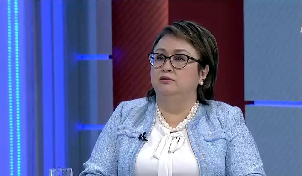 Новая Конституция четко разграничивает права гражданина и права человека – Индира Аубакирова