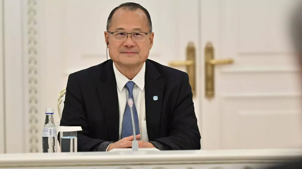 Токаев обсудил с главой Sunwah Group сотрудничество Казахстана и Китая