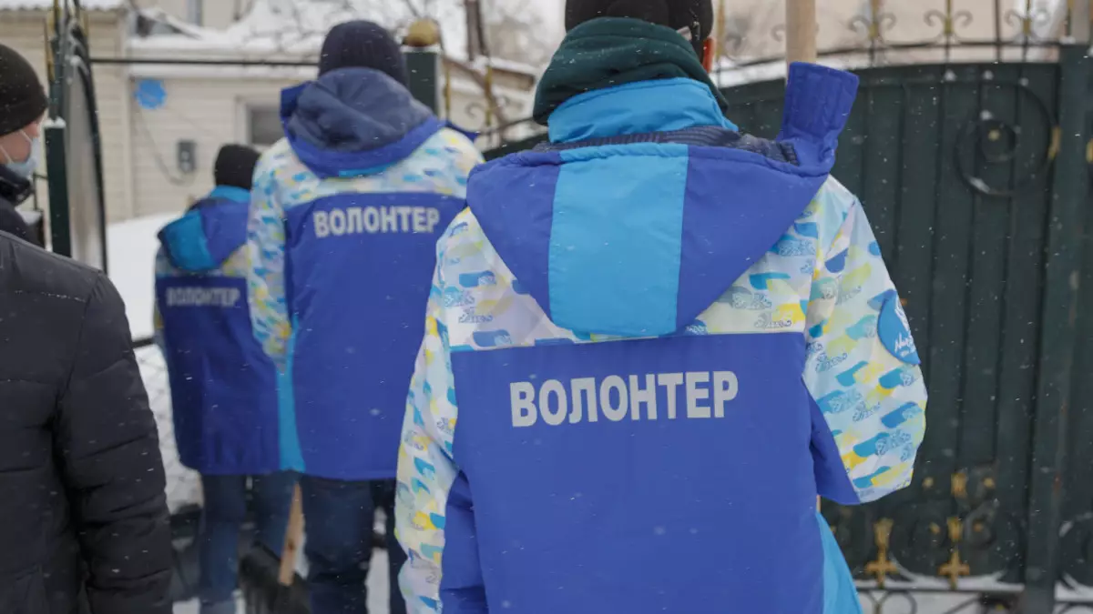 Конституциялық комиссия волонтерлік қызмет мәртебесін бекітуді қолдады