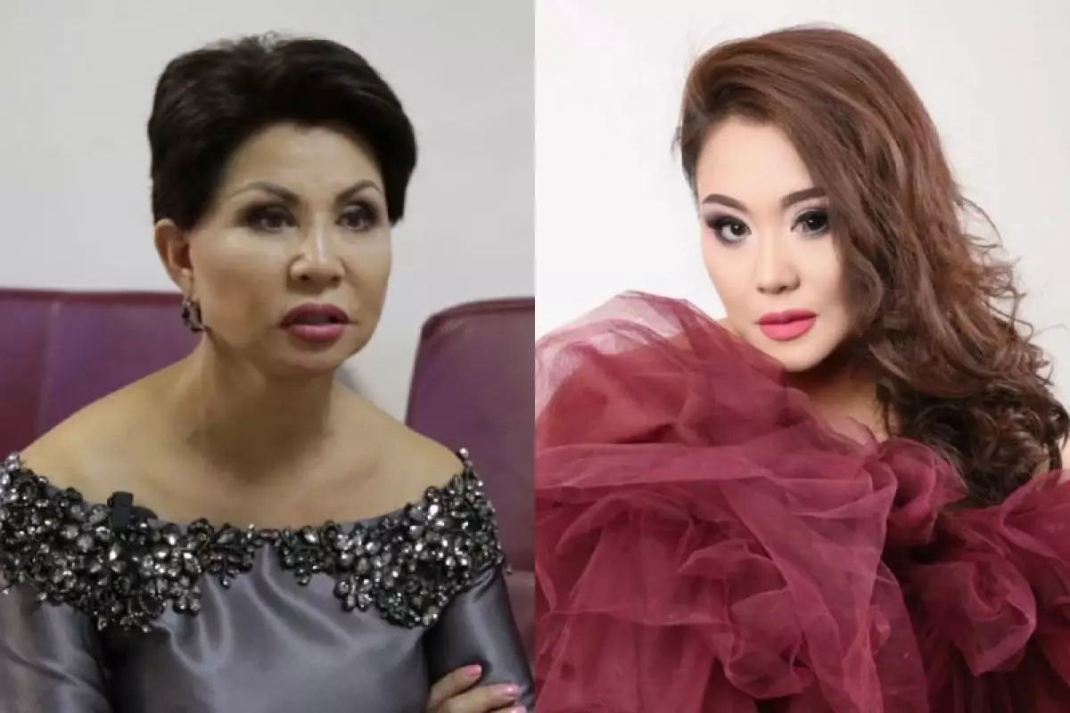 Ақбота Керімбекова Роза Рымбаева туралы жазба жариялады (ВИДЕО)