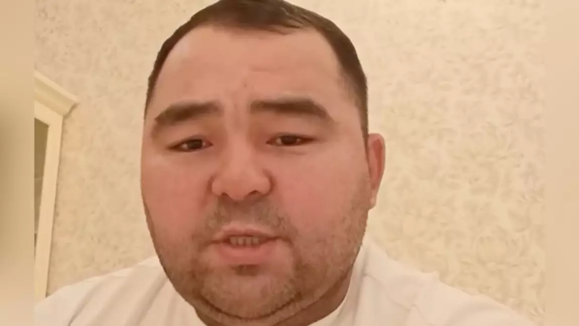 Боксшы Еркебұлан Шыналиев Түркияда өзіне қысым жасалғанын мәлімдеді