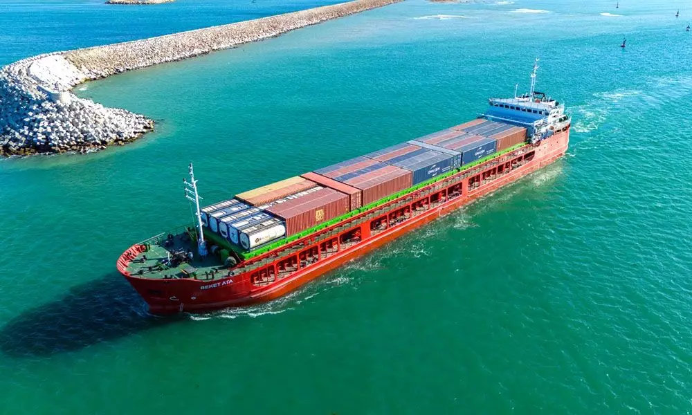 Грузоперевозки морским транспортом Казахстана за 2025 год выросли на 7% до 8 млн тонн.