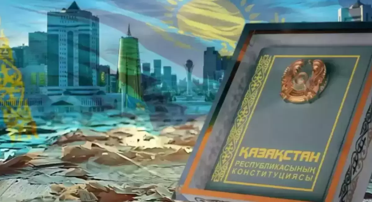 Орыс тілінің қазақ тілімен тең деген мәртебесі алынып тасталмақ