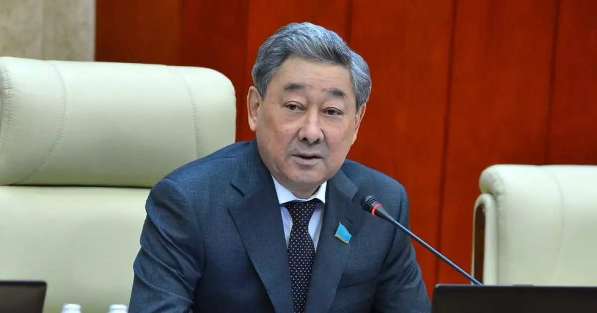   Жаңа Конституция жобасына аға буын үшін маңызды нормалар енді – Бақтығожа Ізмұхамбетов   