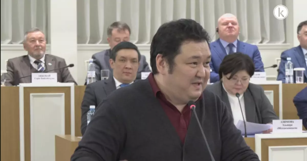  Саясаттанушы Марат Шибутов: Ата Заңның жобасы бүкілхалықтық референдумға шығаруға дайын деп санаймын 