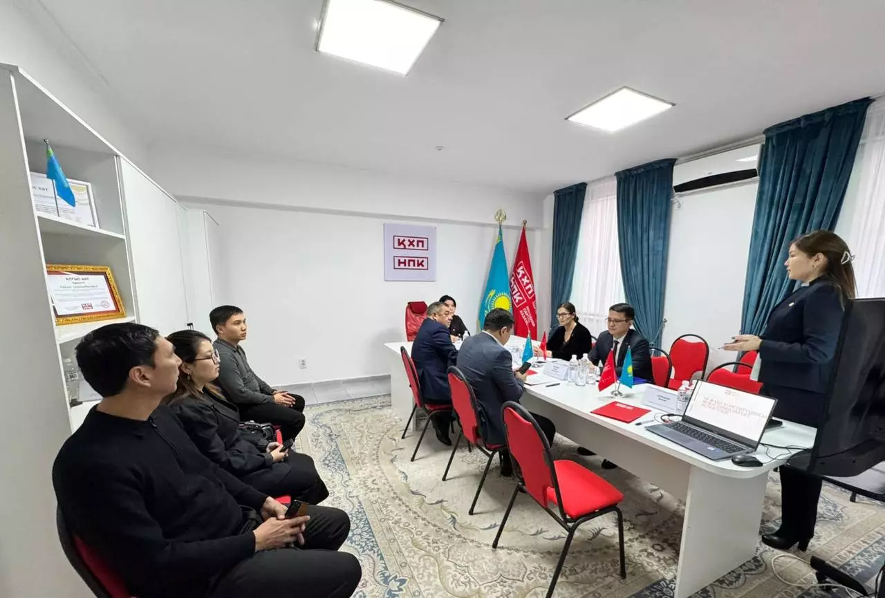 НПК проводит в регионах работу по разъяснению Конституционной реформы