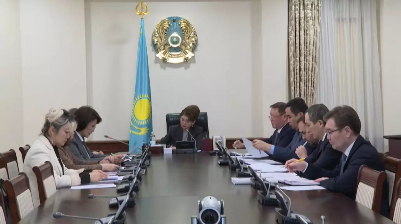 Үкіметте Қостанай облысының әлеуметтік даму мәселесі қаралды