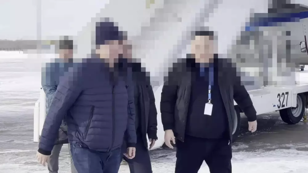 Казахстану выдали гражданина Турции, подозреваемого в хищении 6 миллиардов