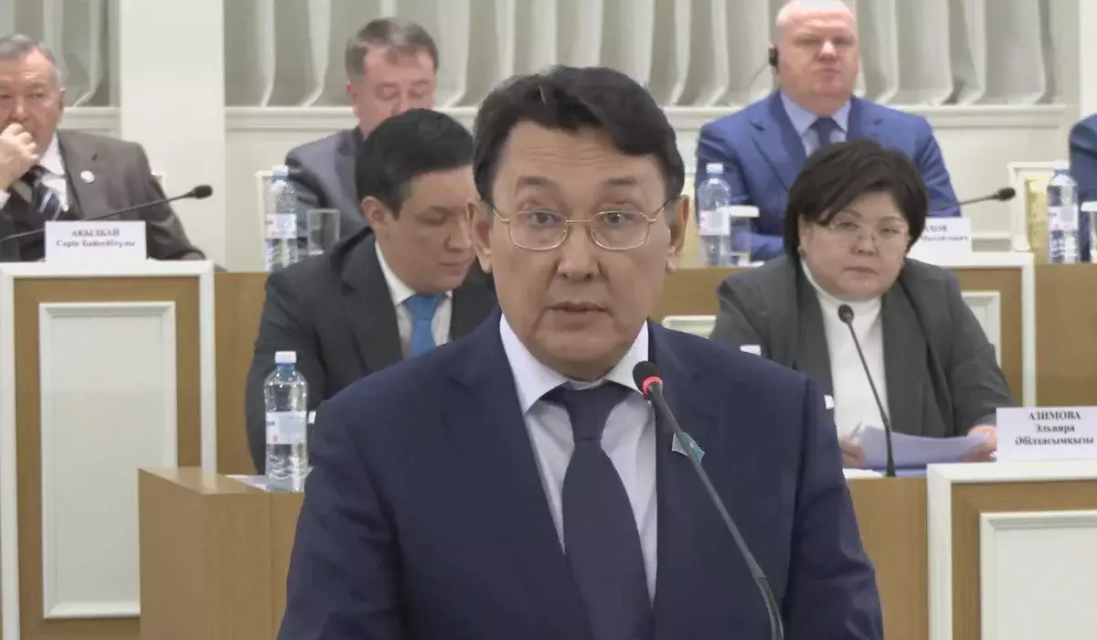 Охрану окружающей среды необходимо закрепить на уровне Конституции – Байбеков