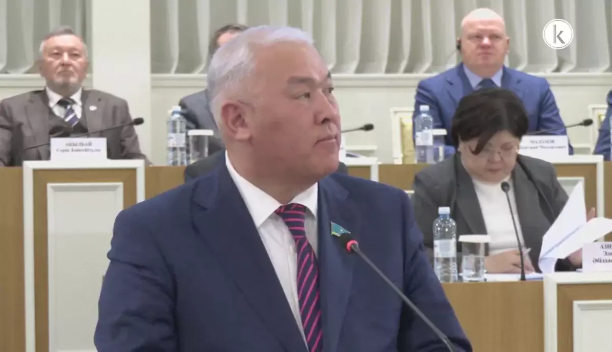 99% казахстанцев поддерживают проект новой Конституции - депутат