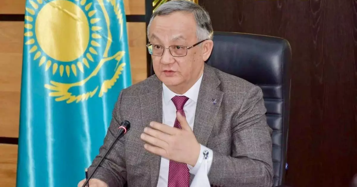   «Жаңа Конституция жобасы еңбек адамдарының тілегімен үндеседі» – Кәсіподақтар федерациясының төрағасы   