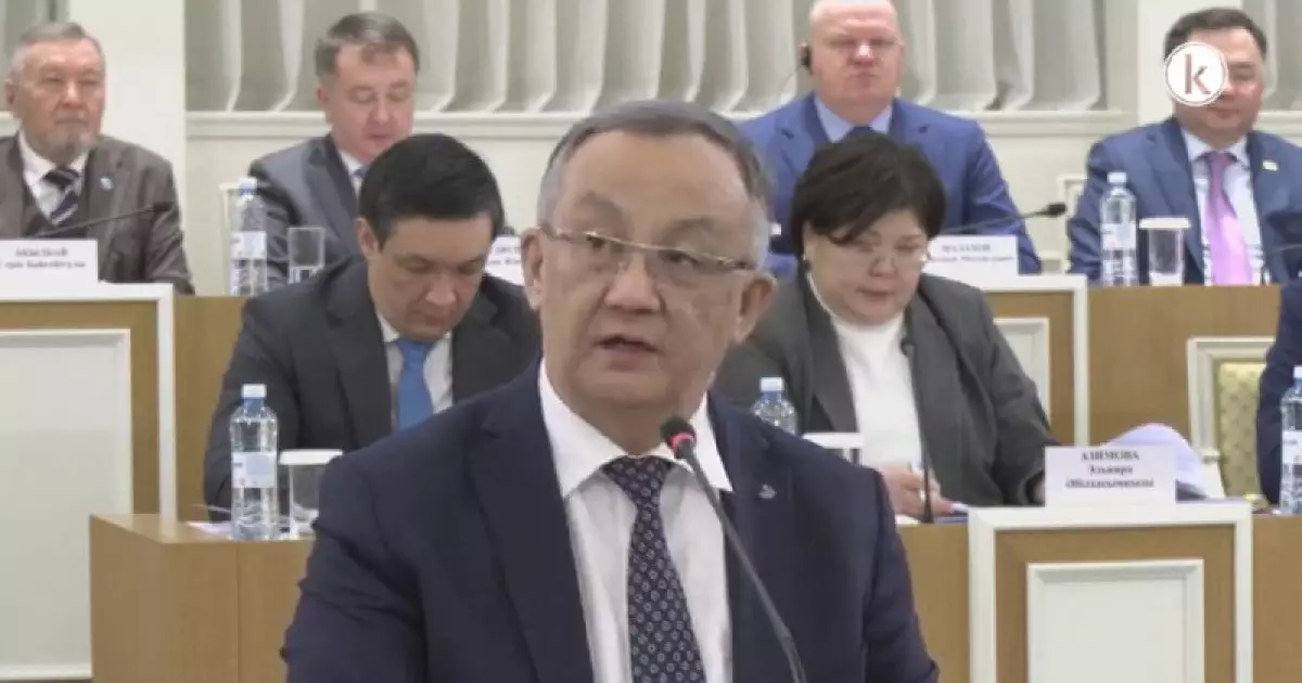  «Жаңа Конституция жобасы еңбек адамдарының тілегімен үндеседі» – Кәсіподақтар федерациясының төрағасы 