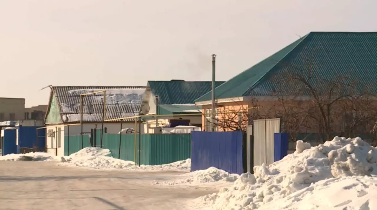 Ақтөбеде анасы мен үш баласы көз жұмды 