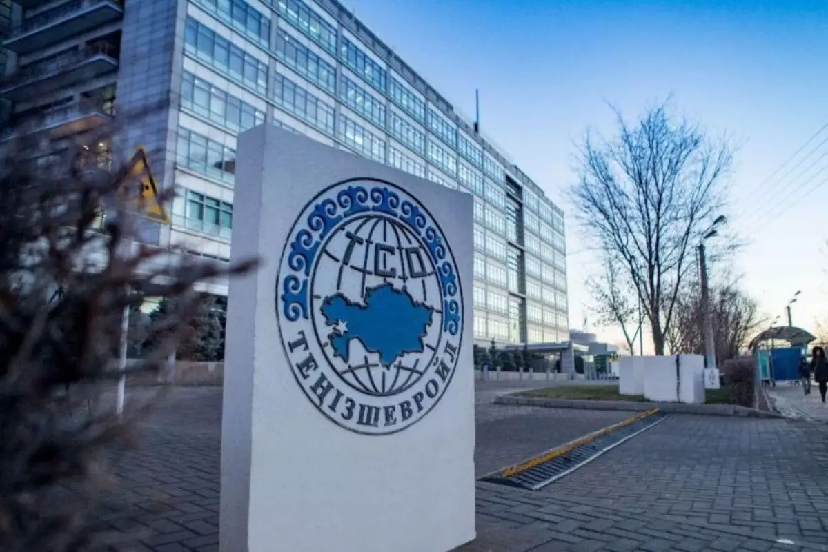 Reuters: добыча нефти на Тенгизе восстановлена на 60%