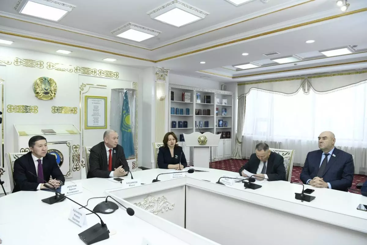 Проект новой Конституции Казахстана получил одобрение Международной ассоциации юристов