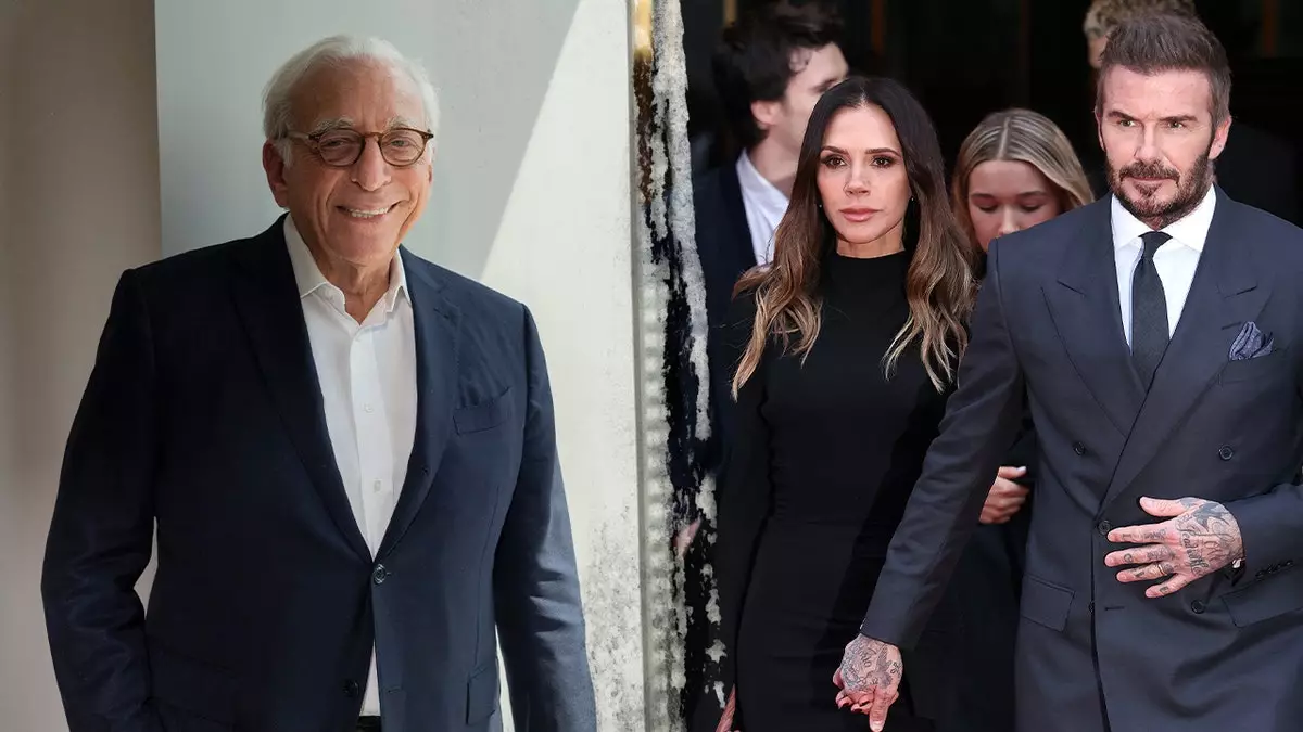 Миллиардеры-родственники Бруклина Бекхэма стали влиятельными фигурами в редком столкновении славы и состояния, отмечает эксперт.