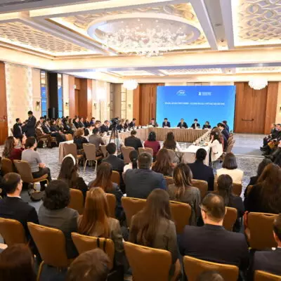 В Сенате обсудили ключевые положения проекта новой Конституции Казахстана