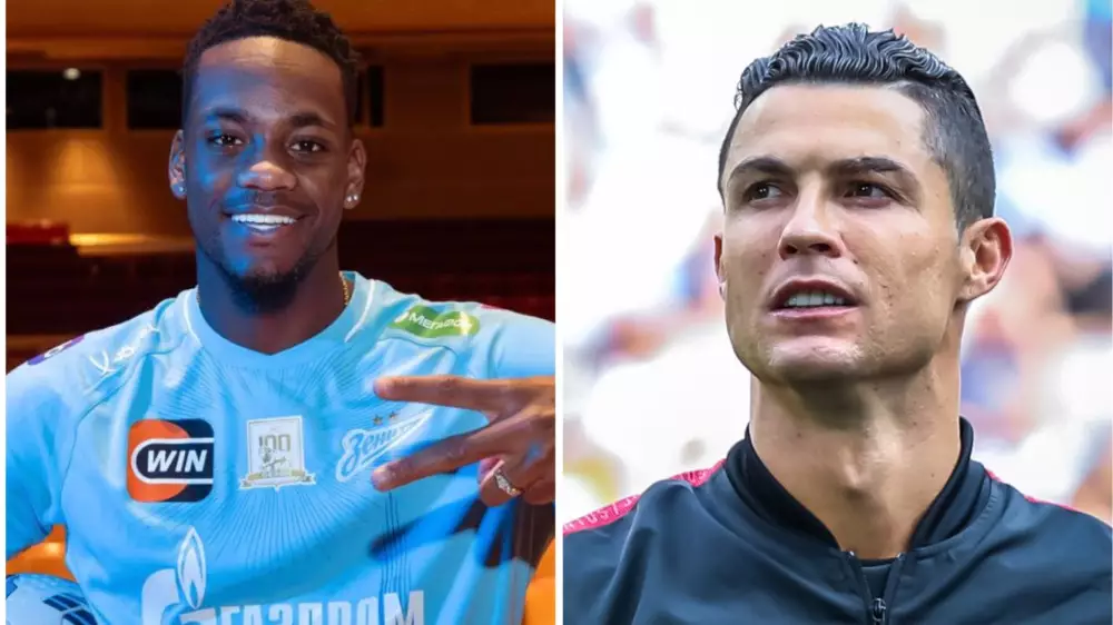 Одноклубник Криштиану Роналду перешел в команду Нуралы Алипа