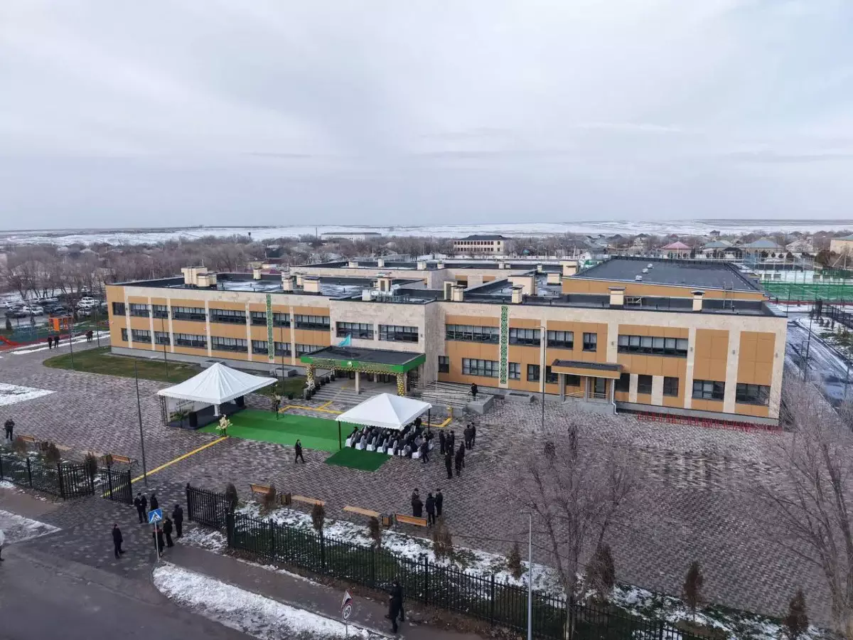 5 жылда Қазақстанда мемлекет есебінен 1 242 мектеп салынды