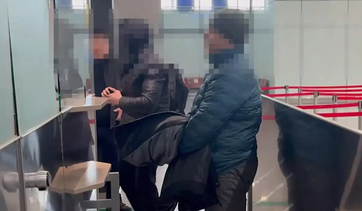 Құрылысқа бөлінген 6 млрд теңгені ұрлаған: Черногория қашқан түрік азаматы Қазақстанға экстрадицияланды