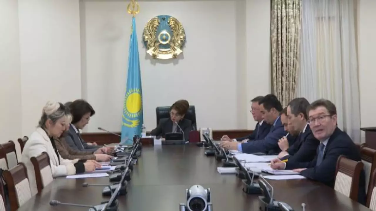 Как развивается социальная сфера Костанайской области