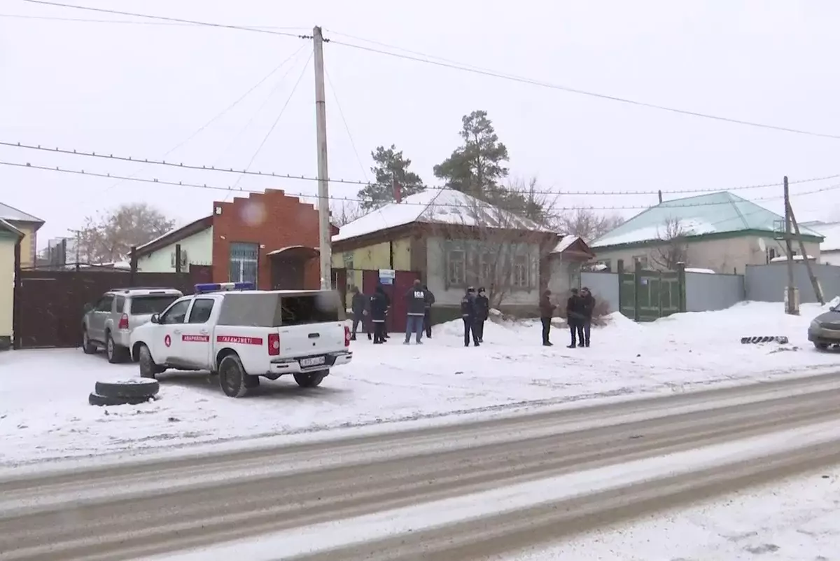 Погибла почти вся семья: в Актобе в частном доме нашли тела матери и ее троих детей