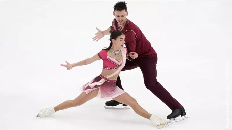 Армениялық мәнерлеп сырғанаушылар Олимпиададағы әуенін өзгертуге мәжбүр болды