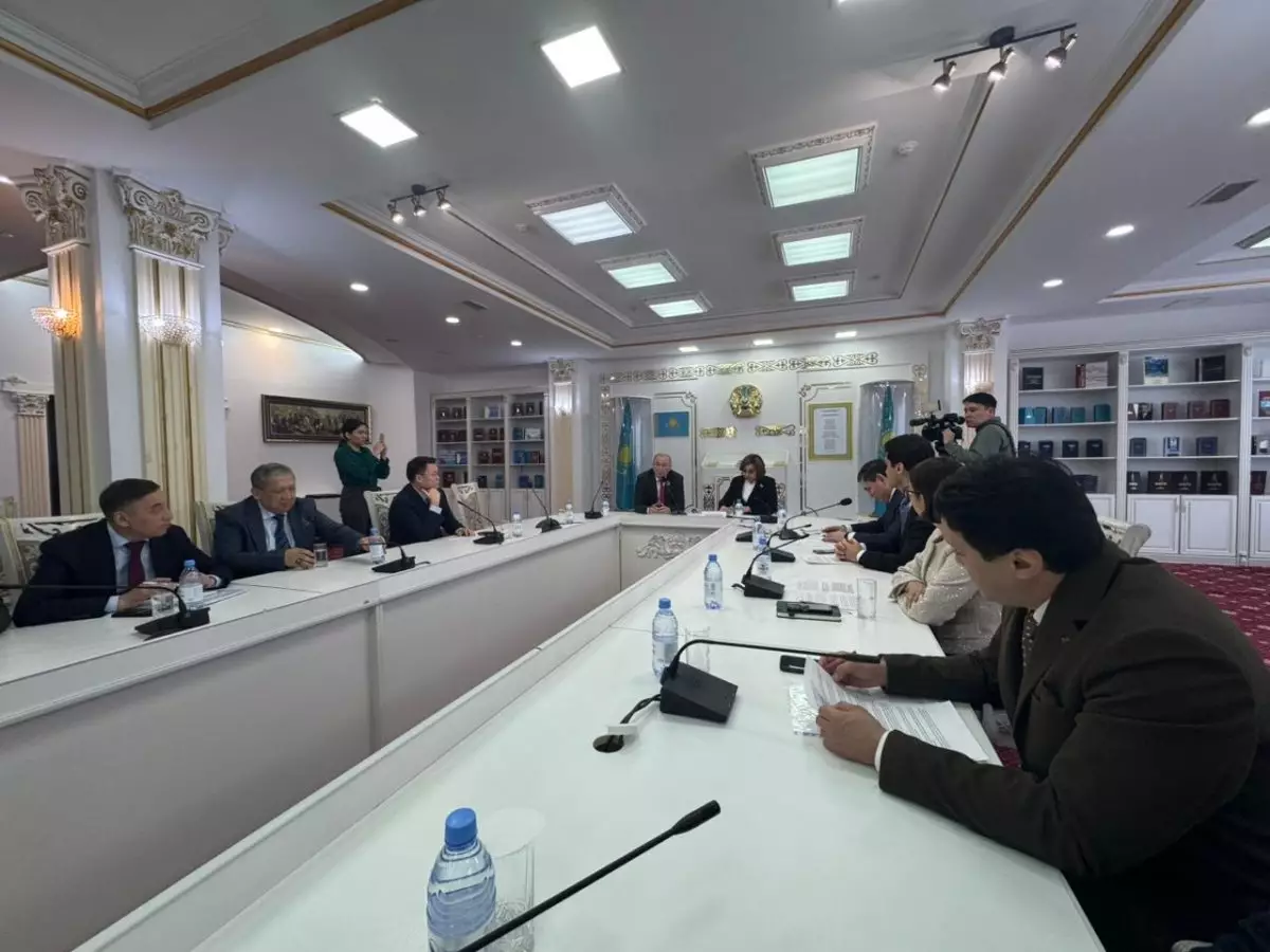 Журналистское сообщество выразило поддержку проекту новой Конституции