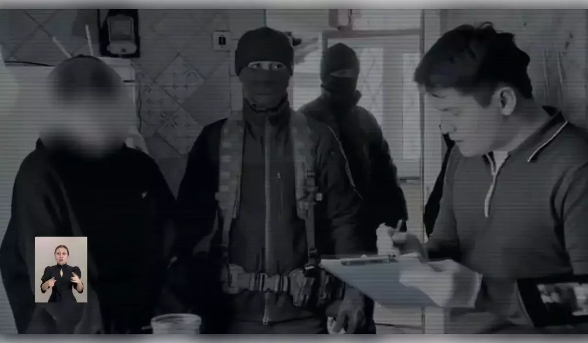 Крупные нарколаборатории ликвидировали в нескольких регионах Казахстана