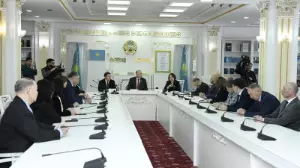 Халықаралық заңгерлер қауымдастығы ҚР жаңа Конституциясының жобасын қолдады