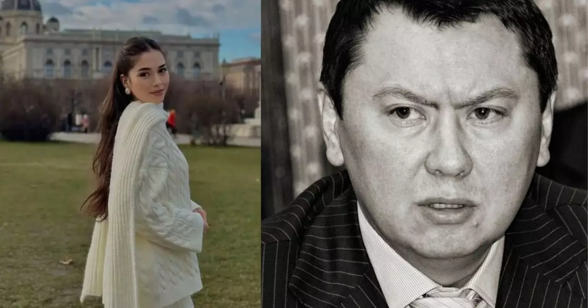  `Атамды сағындым`: Назарбаевтың шөбересі ел естімеген жайтты ашық айтты (ВИДЕО) 