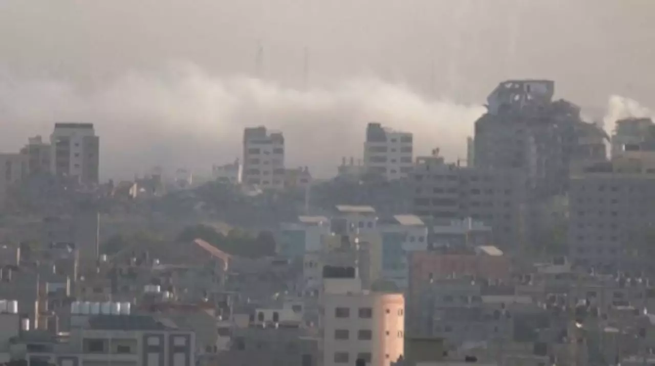 Египет призвал усилить контроль в секторе Газа