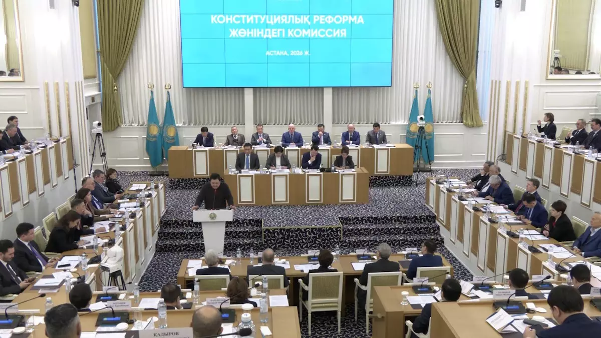 Механизм роспуска Курултая будет более гибким - политолог