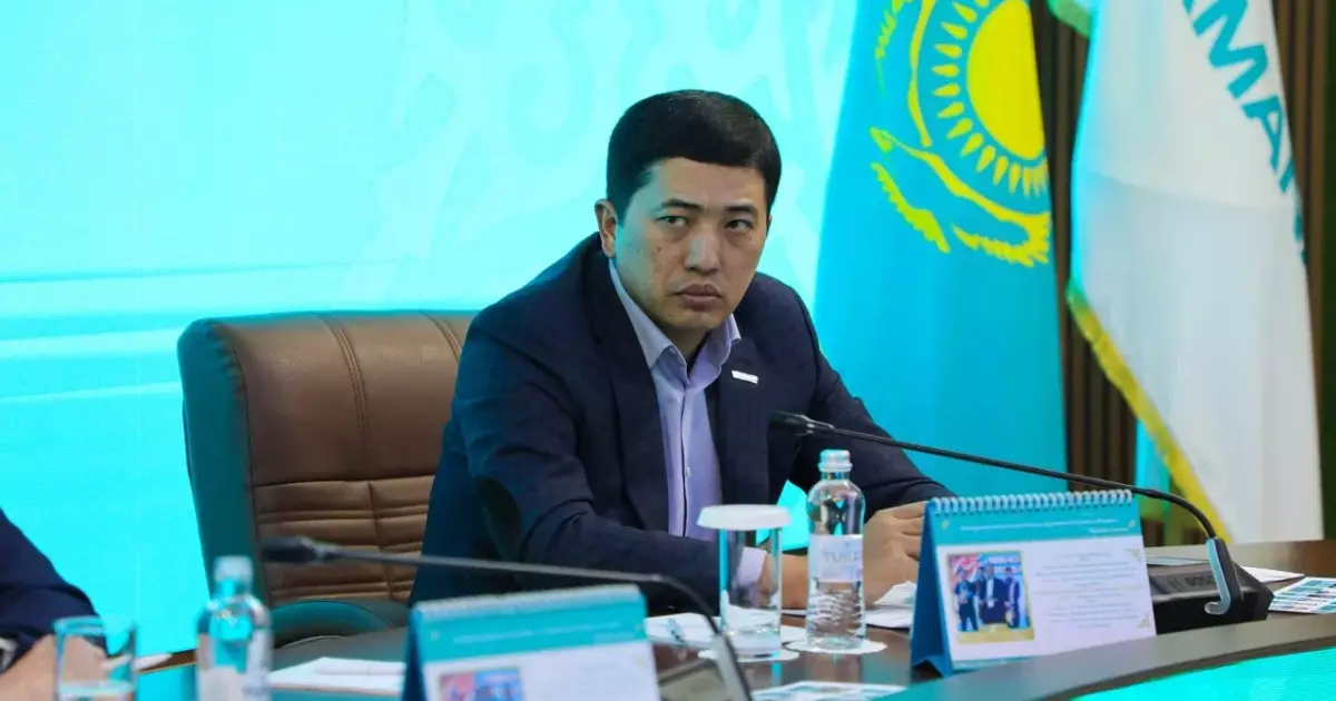   «AMANAT» партиясы: Тұрғын үйді басқаруда ашықтық пен жауапкершілік күшейеді   