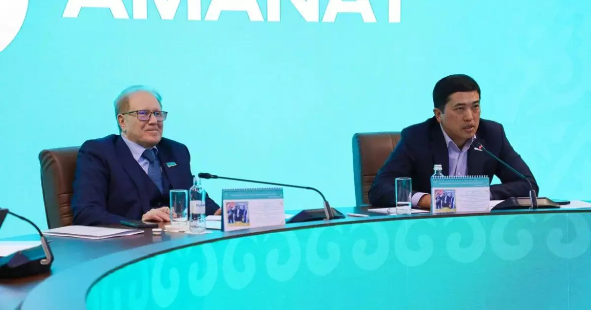  Астанада «Тұрғындар аманаты» жобасын іске асыру мәселелері қаралды 