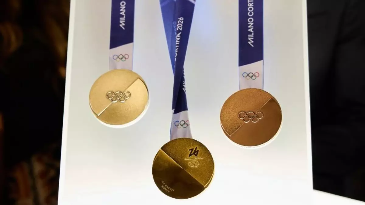 Олимпиада ойындары-2026: Қазақстан жүлде үшін ең қомақты сыйақы беретін елдердің бестігіне кірді