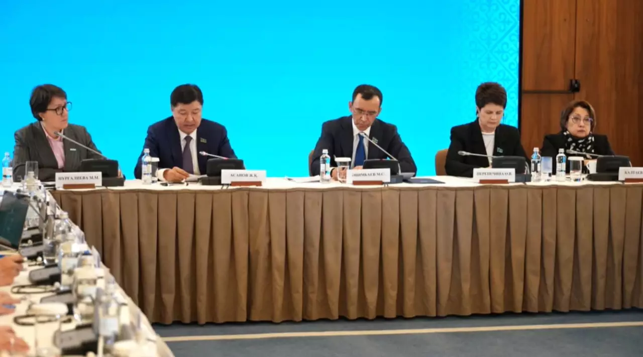 Саяси жүйені жаңғыртуға бағытталған бастама