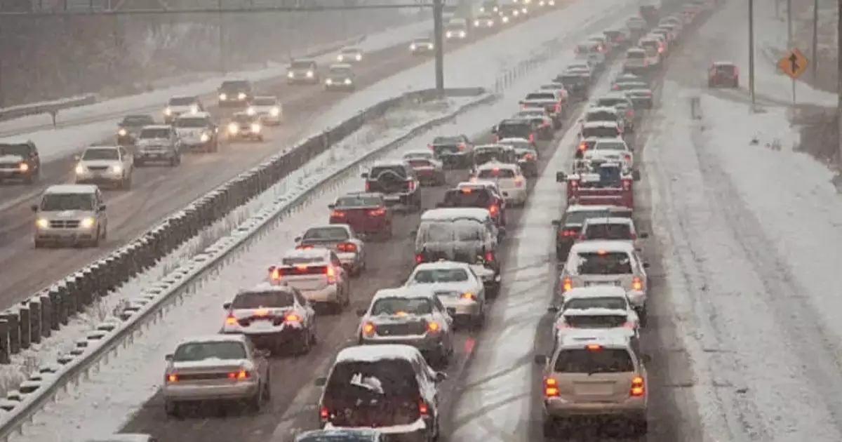  Бірқатар өңірде автожолдар жабылды 