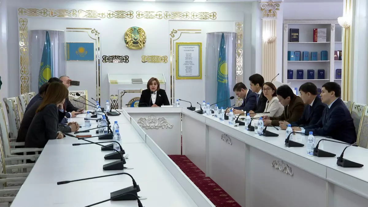 Медиа қауымдастық жаңа Конституция жобасын қолдады