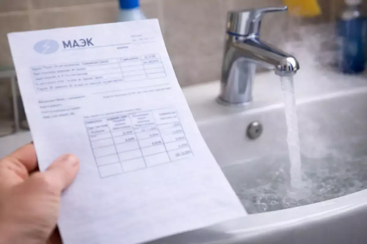 Всё выше и выше: счета за свет и воду шокируют жителей Актау - новости на Lada.kz 09.02.2026