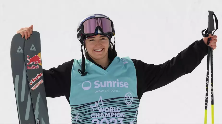 Швейцария взяла два золота Олимпиады за день