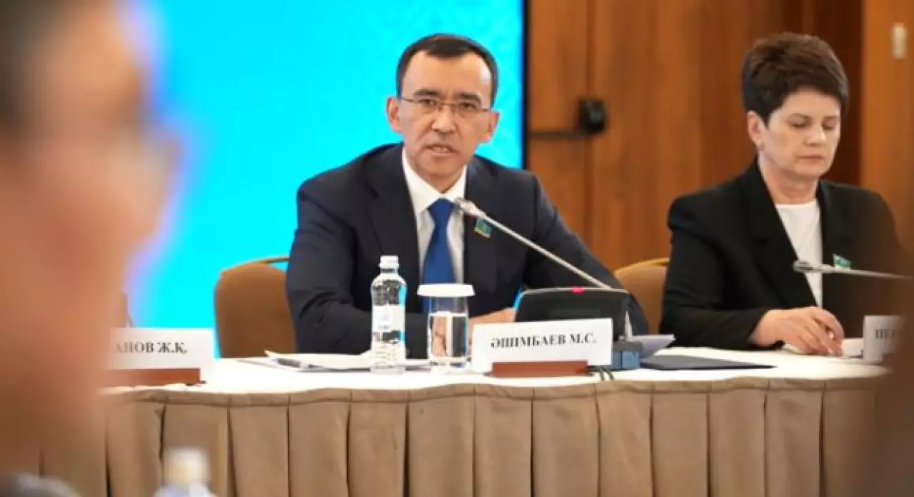 Спикер Сената о новой Конституции