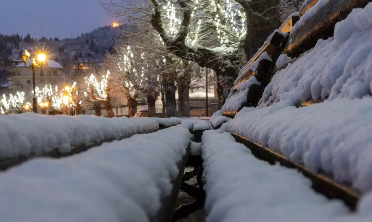 Морозы и сильное похолодание ожидаются в Казахстане