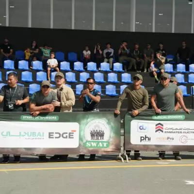 Казахстанский спецназ доминирует на UAE SWAT Challenge и возглавляет общий зачет