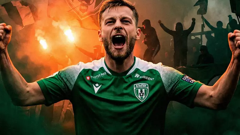 Беларусьтік қорғаушы «Атырау» сапында ойнайды