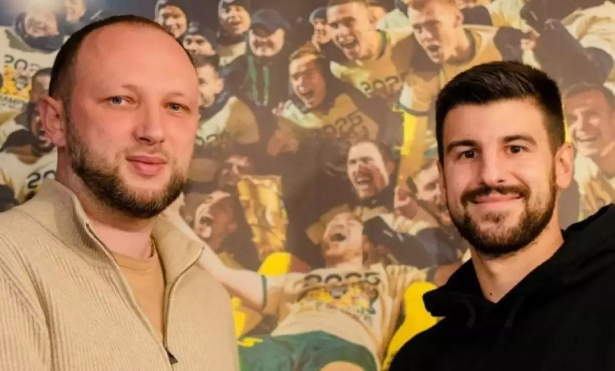 Валерий Громыко “МЛ Витебск” клубына ауысты