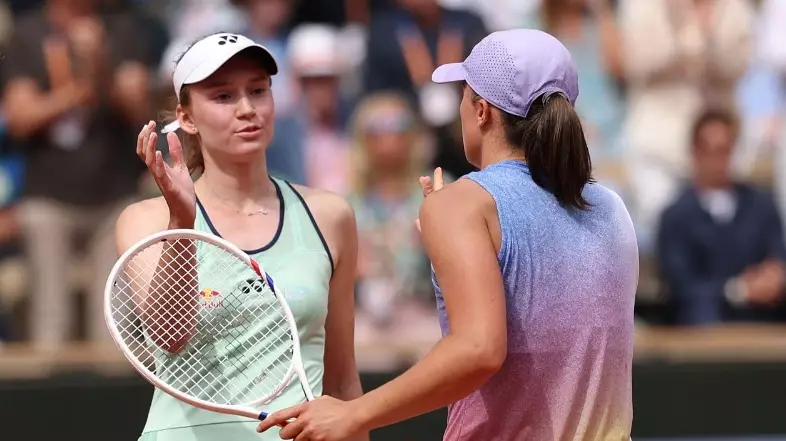 Рыбакина уже на этой неделе может обогнать Швентек и стать второй ракеткой мира. Что для этого нужно? 