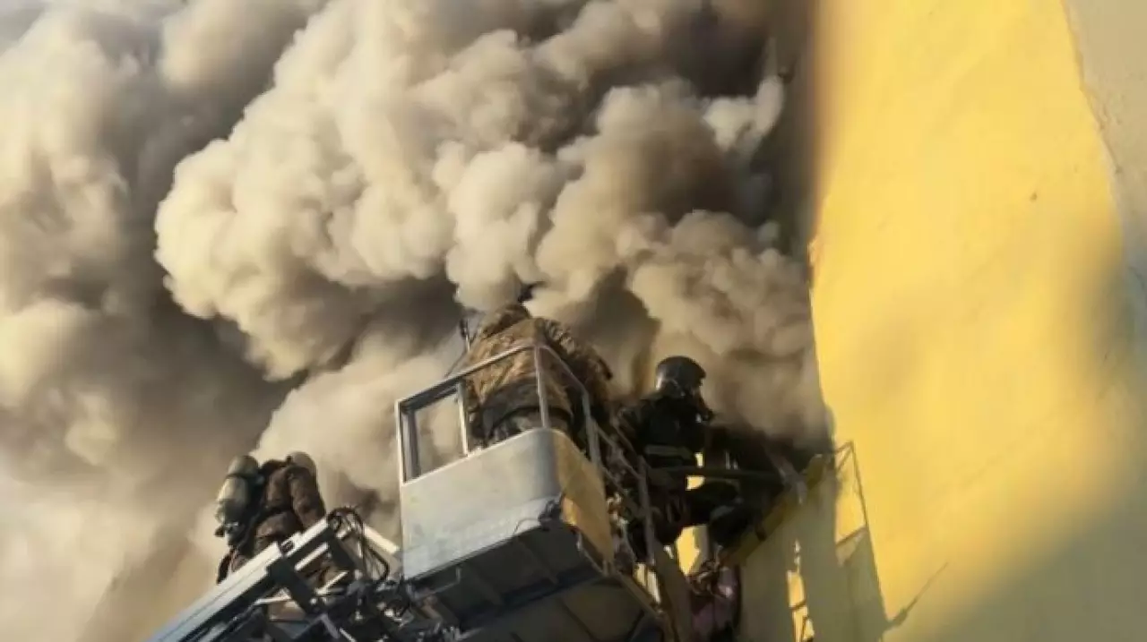 Спасатели усилили проверки частного сектора в ВКО